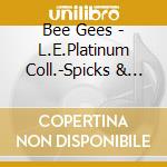 Bee Gees - L.E.Platinum Coll.-Spicks & Specks cd