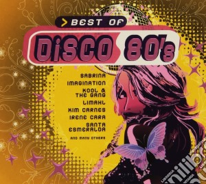 Best Of Disco 80's / Various (2 Cd) cd musicale di Best Of Disco 80''s