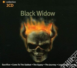 Black Widow - Orange-Collection (2 Cd) cd musicale di Black Widow