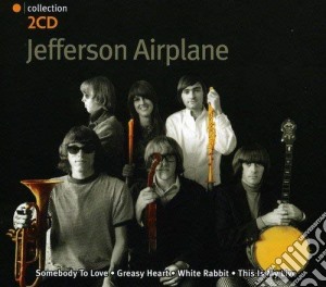 Jefferson Airplane - Orange-Collection (2 Cd) cd musicale di Jefferson Airplane