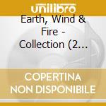 Earth, Wind & Fire - Collection (2 Cd) cd