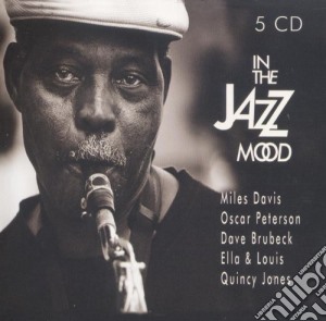 In The Jazz Mood / Various (5 Cd) cd musicale di Artisti Vari