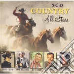 Country All Stars / Various (5 Cd)