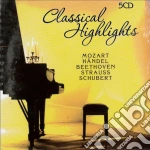 Classical Highlights / Various (5 Cd) cd