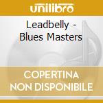 Leadbelly - Blues Masters cd