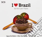 I Love Brazil: 60 Hot Latin Tracks / Various (3 Cd)