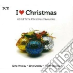 I Love Christmas - 60 All Time Christmas Favourites (3 Cd) cd