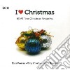 I Love Christmas - 60 All Time Christmas Favourites (3 Cd) cd