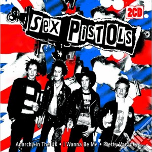 Sex Pistols - The Best Of (2 Cd) cd musicale di Sex Pistols