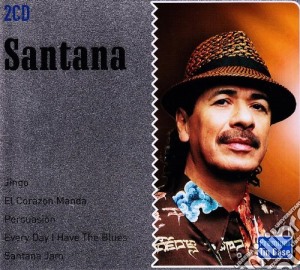 Santana - The Best Of (2 Cd) cd musicale di SANTANA