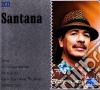 Santana - The Best Of (2 Cd) cd