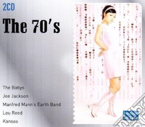 70's (The) / Various (2 Cd) cd musicale di Artisti Vari