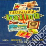 Destination Latino: Salsa, Merengue, Cuba, Bossa Nova (Limited Edition) / Various (6 Cd)