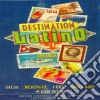 Destination Latino: Salsa, Merengue, Cuba, Bossa Nova (Limited Edition) / Various (6 Cd) cd