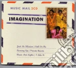 Imagination - Imagination (2 Cd) cd