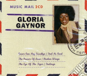 Gaynor Gloria - Gloria Gaynor (mm-2cd) cd musicale di Gaynor Gloria
