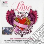 Various Artists - Love Songs cd