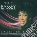 Shirley Bassey - Shirley Bassey (3 Cd) cd