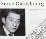 Serge Gainsbourg - The Early Years