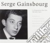 Serge Gainsbourg - The Early Years cd