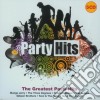 Party Hits: The Greatest Party Hits / Various (5 Cd) cd
