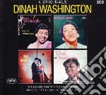 Dinah Washington/various - 4 Originals (2 Cd) cd