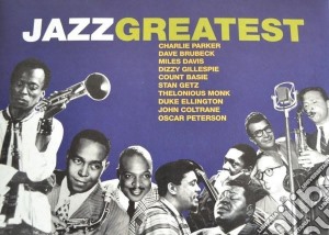Jazz Greatest / Various (10 Cd) cd musicale di Weton Wesgram