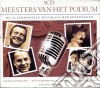 Meesters Van Het Podium: De Allermooiste Muzikale Herinneringen (5 Cd) cd