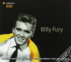 Billy Fury - The Ultimate Collection cd musicale di Billy Fury