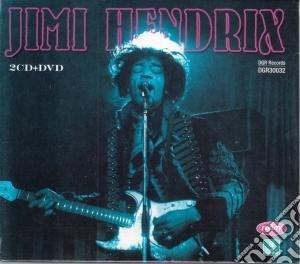 Jimi Hendrix - Jimi Hendrix (2 Cd+Dvd) cd musicale di Hendrix, Jimi