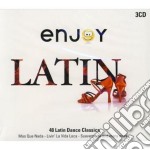 Enjoy Latin: 48 Latin Dance Classics / Various (3 Cd)