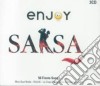 Enjoy Salsa: 50 Fiesta Songs / Various (3 Cd) cd musicale di Enjoy
