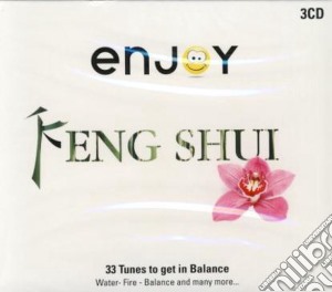 Enjoy Feng Shui / Various (3 Cd) cd musicale di Enjoy