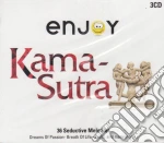 Enjoy Kama-Sutra / Various (3 Cd) cd