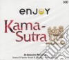 Enjoy Kama-Sutra / Various (3 Cd) cd