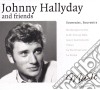 Johnny Hallyday - Souvenirs, Souvenirs cd