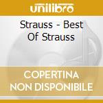Strauss - Best Of Strauss cd