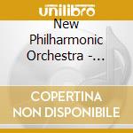 New Philharmonic Orchestra - Felix Mendelssohn cd