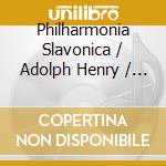 Philharmonia Slavonica / Adolph Henry / Camerata Romana / Duvier Eugen - Orchestral Suite No. 2 Bwv 1067 / Orchestral Suite No. 3 Bwv 1068 cd