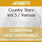 Country Stars Vol.5 / Various cd