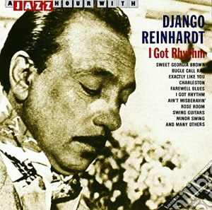 Django Reinhardt - A Jazz Hour With cd musicale di Django Reinhardt