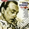 Django Reinhardt - A Jazz Hour With cd