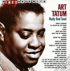 Art Tatum - A Jazz Hour With cd musicale di Art Tatum