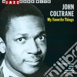 John Coltrane - My Favorite Rhings