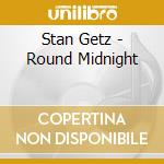 Stan Getz - Round Midnight cd