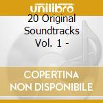 20 Original Soundtracks Vol. 1 - cd