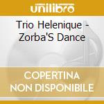 Trio Helenique - Zorba'S Dance cd