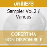 Sampler Vol.2 / Various cd
