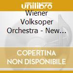 Wiener Volksoper Orchestra - New Year'S Concert (2 Cd) cd musicale di Wiener Volksoper Orchestra