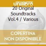 20 Original Soundtracks Vol.4 / Various cd